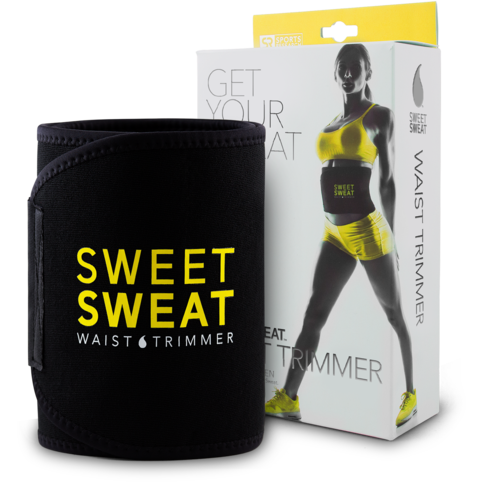 Sweet Sweat Waist Trimmer Sports Research NTS Newtown Supplement Store Sydney