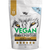 Vegan All-In-One Pea Protein White Wolf Nutrition Iced Coffee / 400g NTS Newtown Supplement Store Sydney