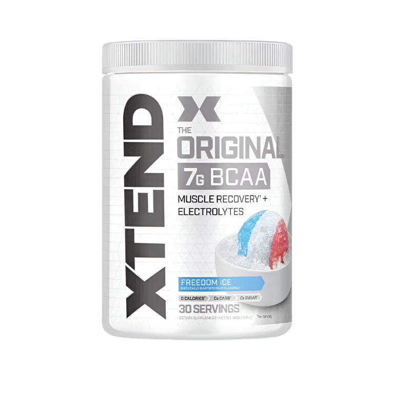 XTEND BCAA 30 Serves // Intra Workout XTEND Freedom Ice NTS Newtown Supplement Store Sydney