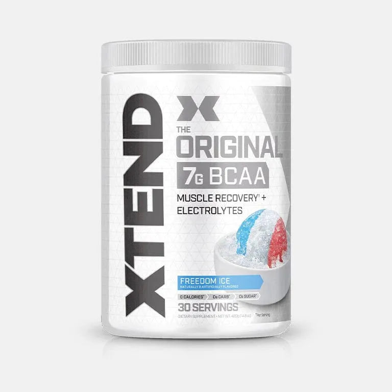 XTEND BCAA 30 Serves // Intra Workout XTEND Freedom Ice NTS Newtown Supplement Store Sydney