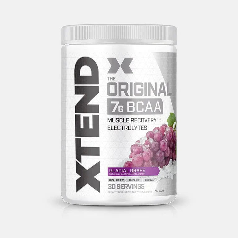 XTEND BCAA 30 Serves // Intra Workout XTEND Grape NTS Newtown Supplement Store Sydney