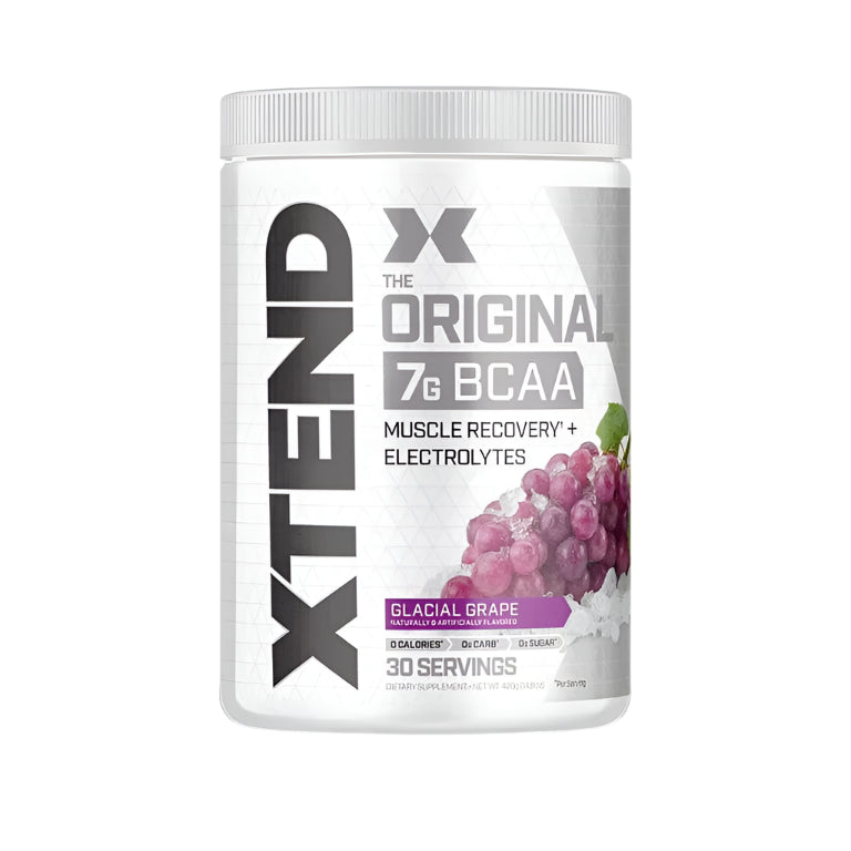 XTEND BCAA 30 Serves // Intra Workout XTEND Grape NTS Newtown Supplement Store Sydney