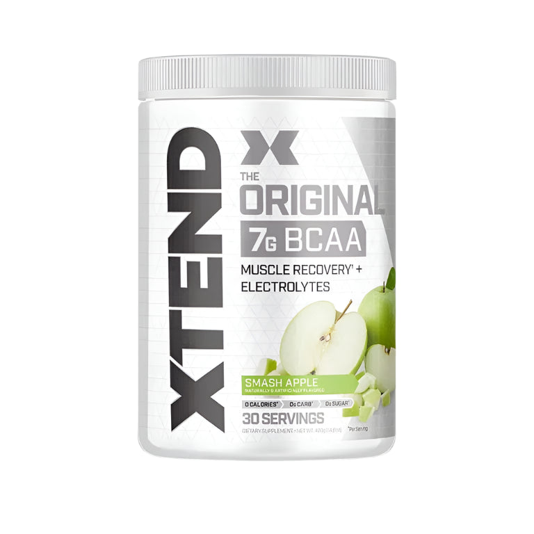 XTEND BCAA 30 Serves // Intra Workout XTEND Green Apple NTS Newtown Supplement Store Sydney