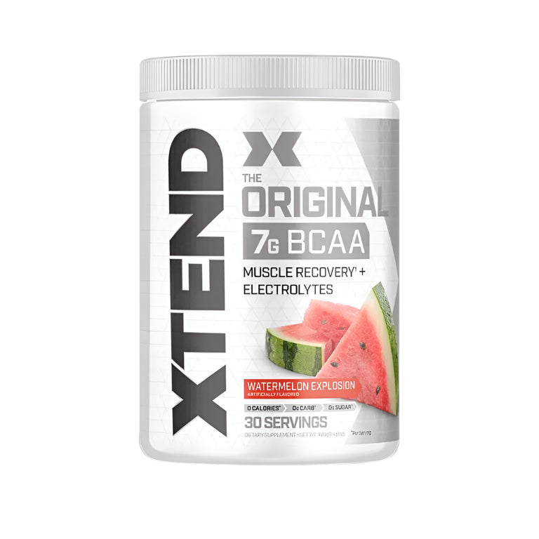XTEND BCAA 30 Serves // Intra Workout XTEND Watermelon NTS Newtown Supplement Store Sydney