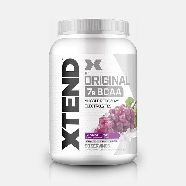 XTEND BCAA 90 Serves // Intra Workout XTEND Grape NTS Newtown Supplement Store Sydney