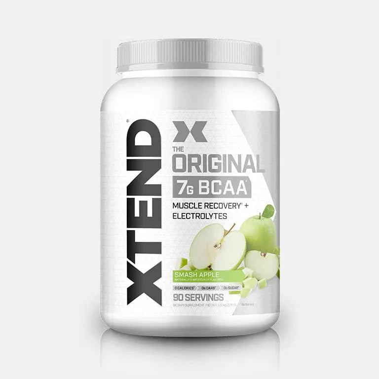 XTEND BCAA 90 Serves // Intra Workout XTEND Green Apple NTS Newtown Supplement Store Sydney