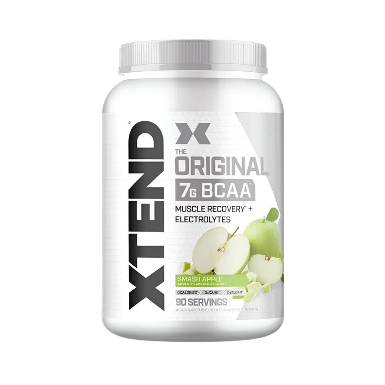 XTEND BCAA 90 Serves // Intra Workout XTEND Green Apple NTS Newtown Supplement Store Sydney