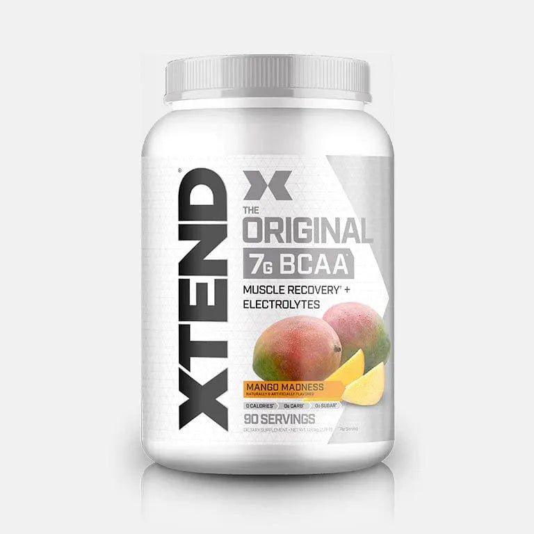 XTEND BCAA 90 Serves // Intra Workout XTEND Mango NTS Newtown Supplement Store Sydney