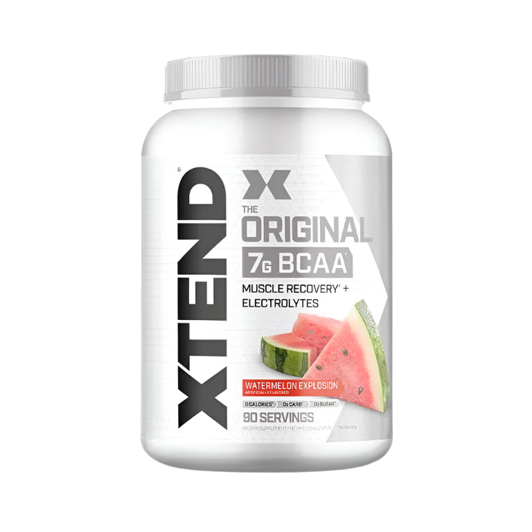XTEND BCAA 90 Serves // Intra Workout XTEND Watermelon NTS Newtown Supplement Store Sydney